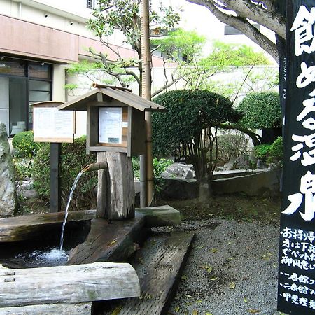 Aso Hotel Exterior photo