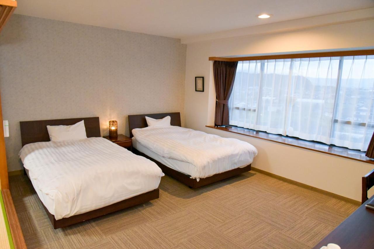 Aso Hotel Exterior photo