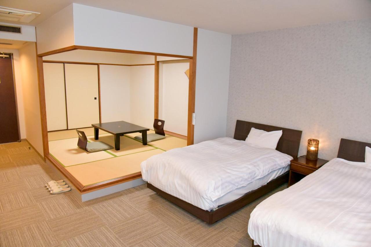 Aso Hotel Exterior photo