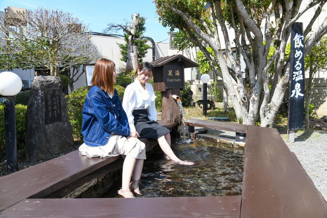 Aso Hotel Exterior photo