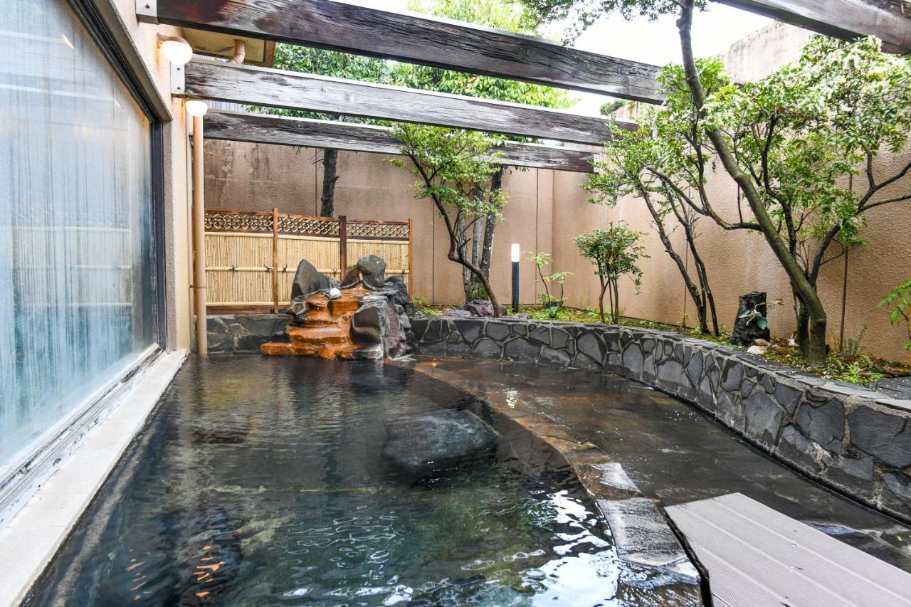 Aso Hotel Exterior photo
