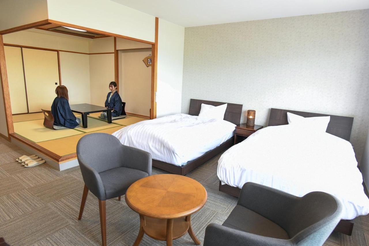 Aso Hotel Exterior photo