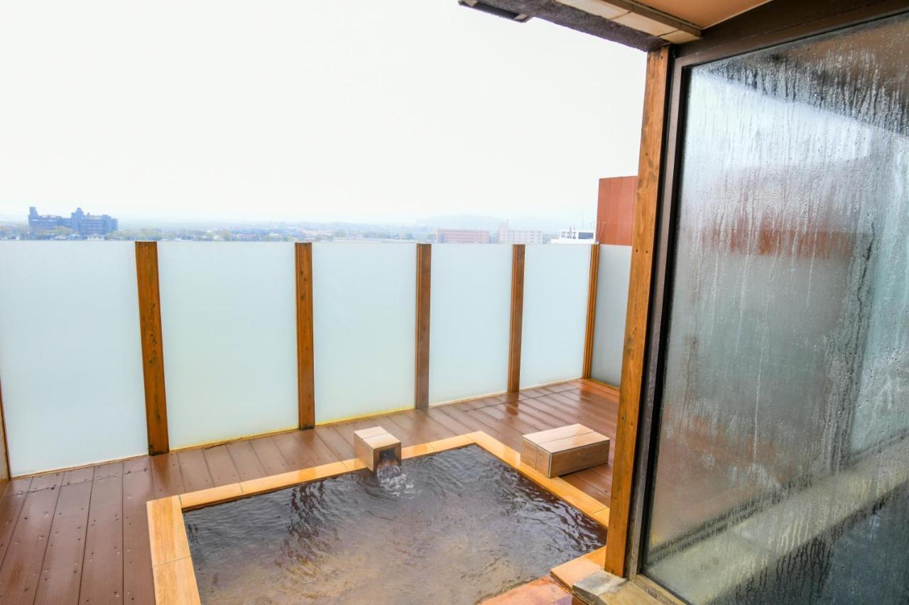Aso Hotel Exterior photo