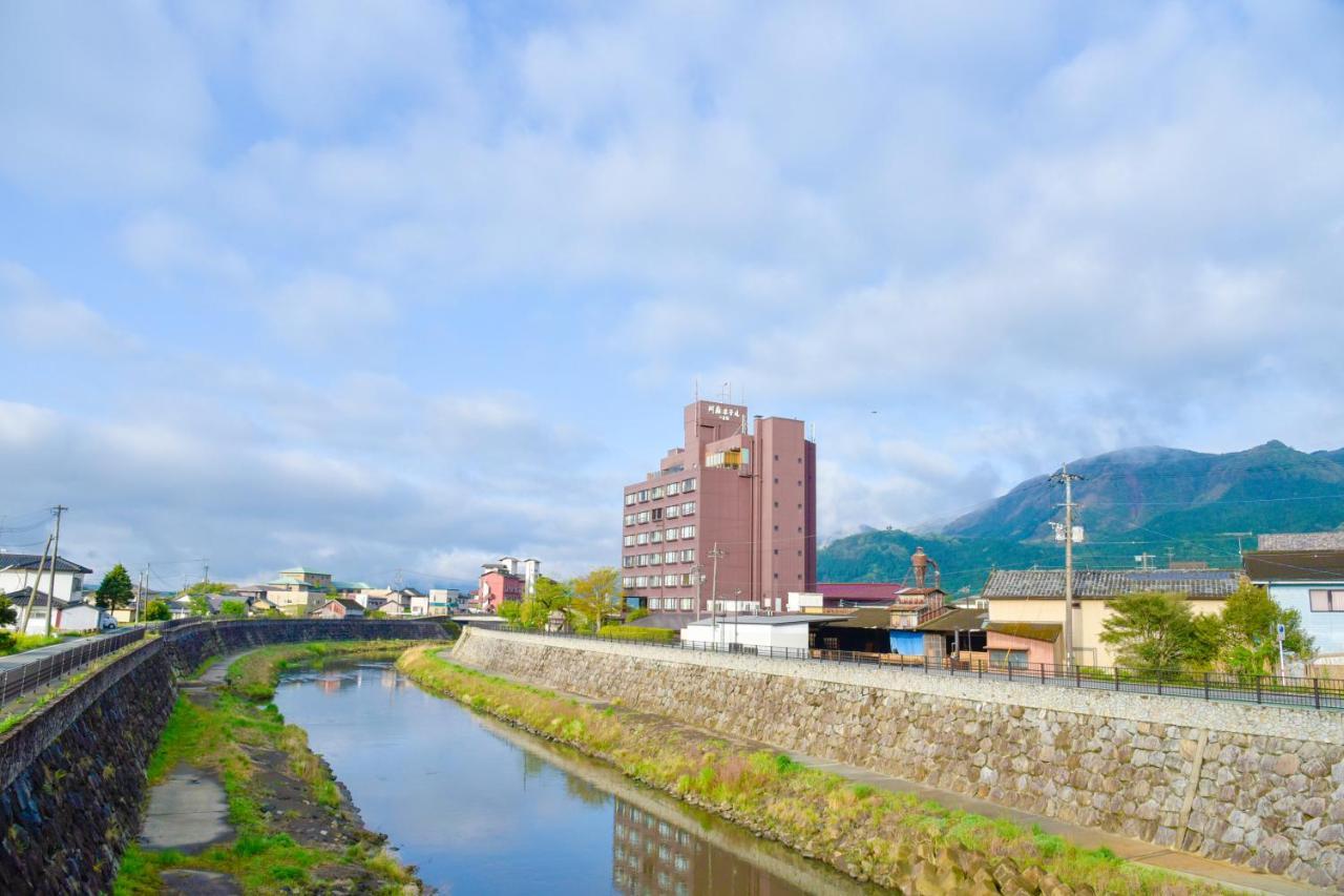 Aso Hotel Exterior photo