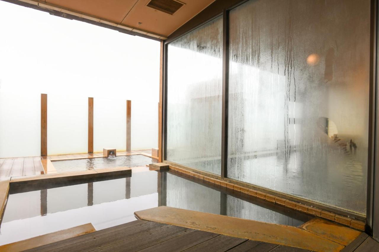 Aso Hotel Exterior photo