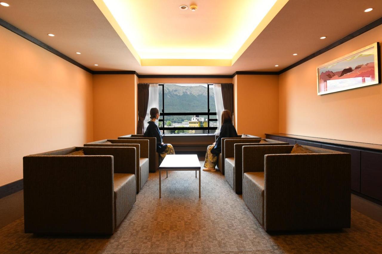 Aso Hotel Exterior photo
