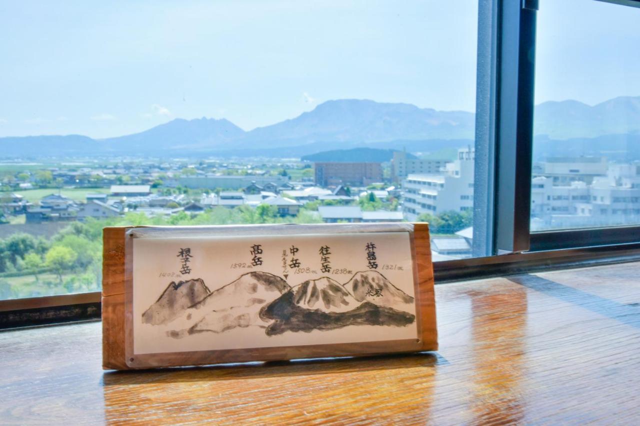 Aso Hotel Exterior photo