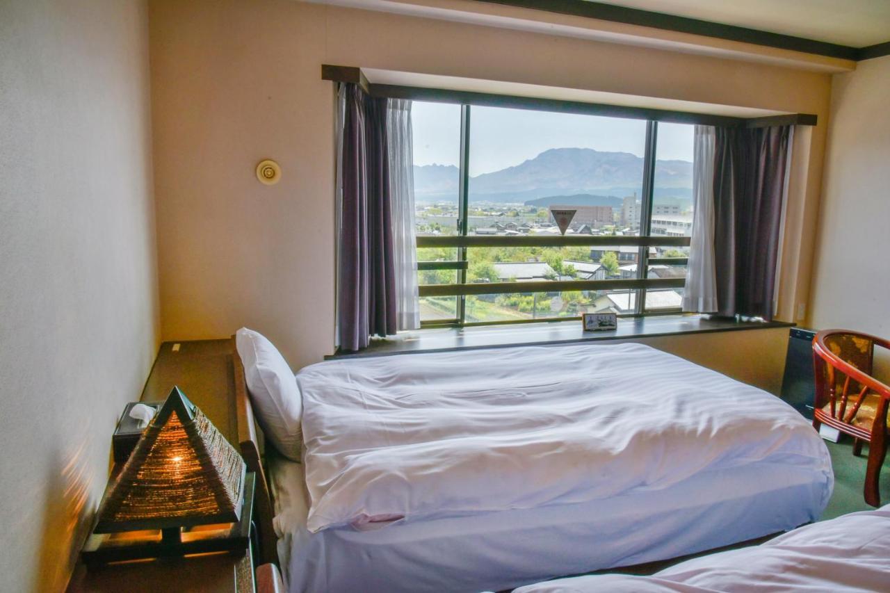 Aso Hotel Exterior photo