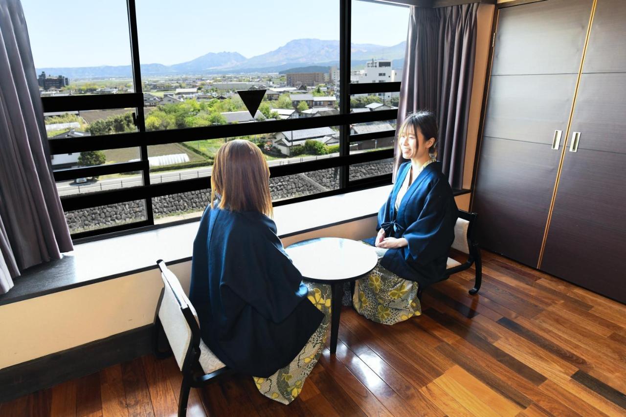 Aso Hotel Exterior photo