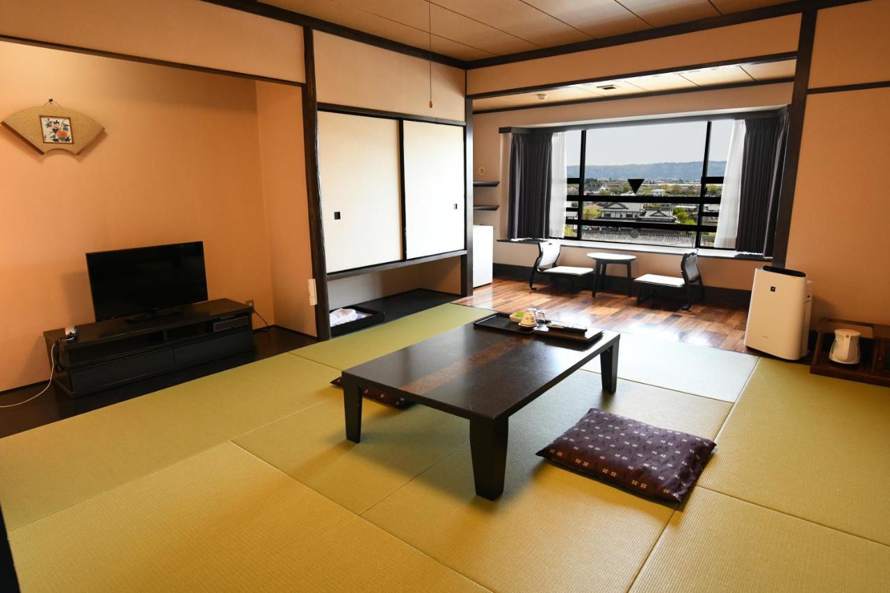 Aso Hotel Exterior photo