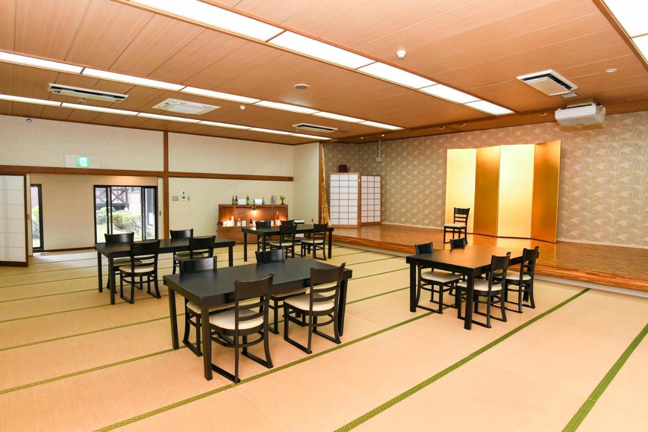 Aso Hotel Exterior photo