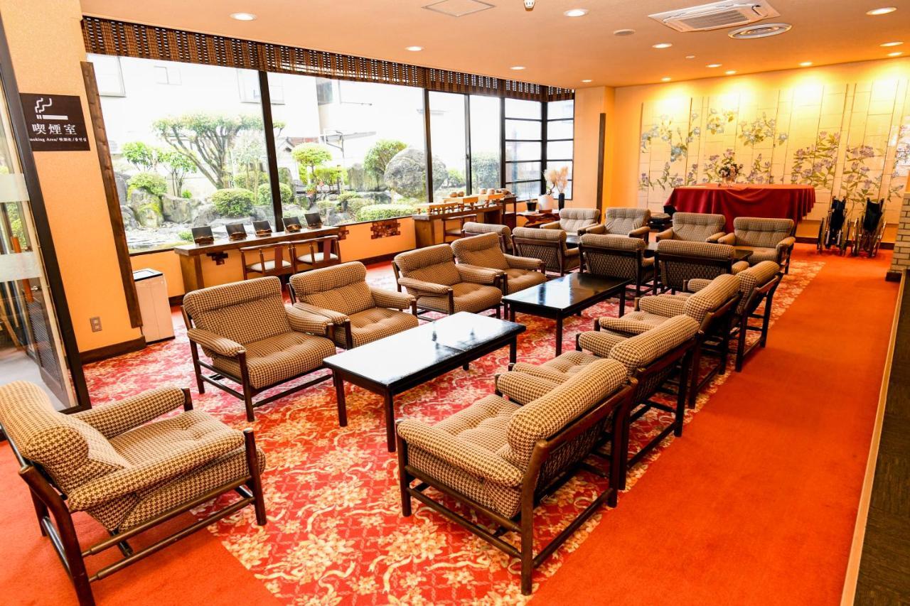 Aso Hotel Exterior photo