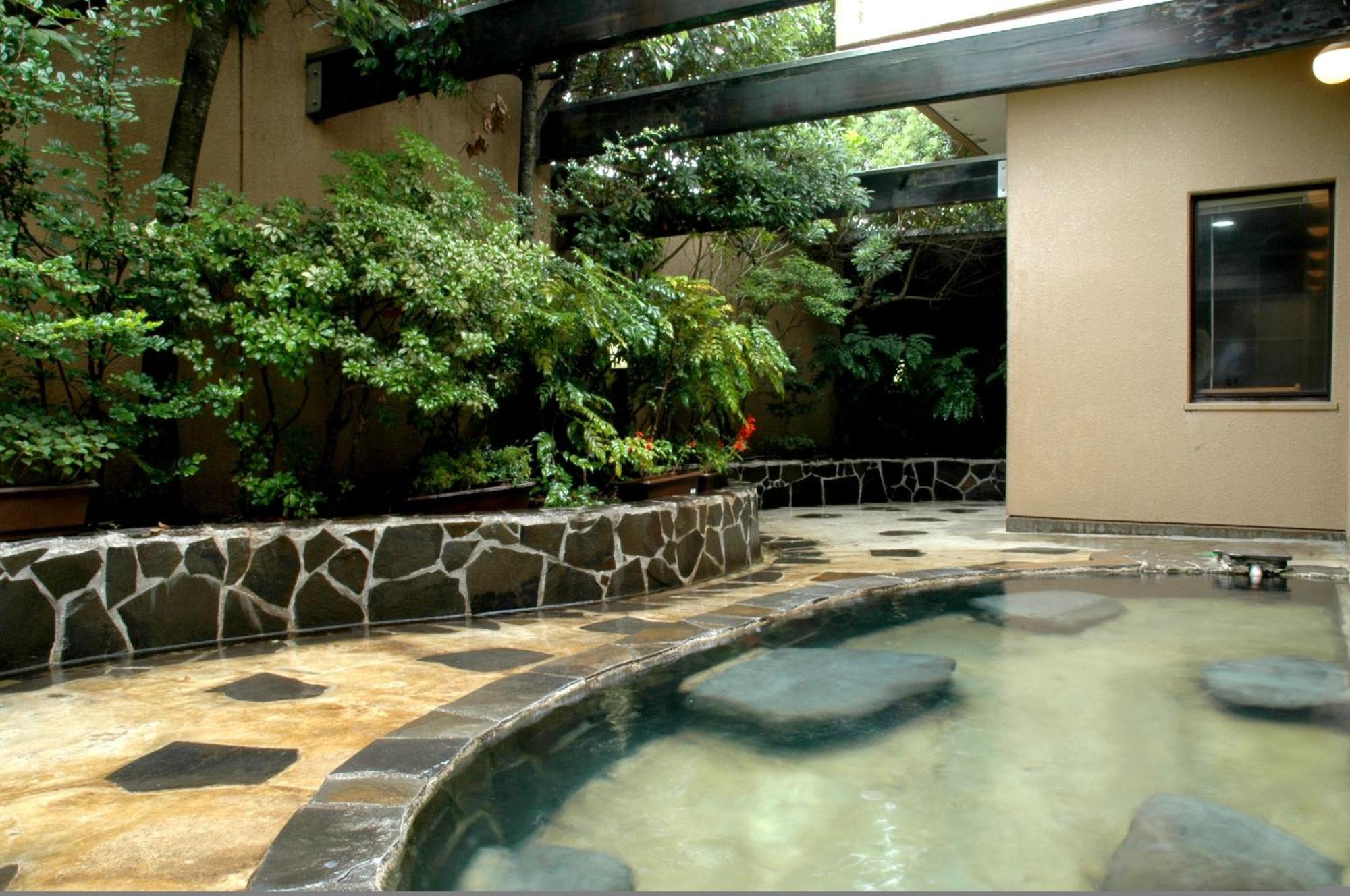 Aso Hotel Exterior photo