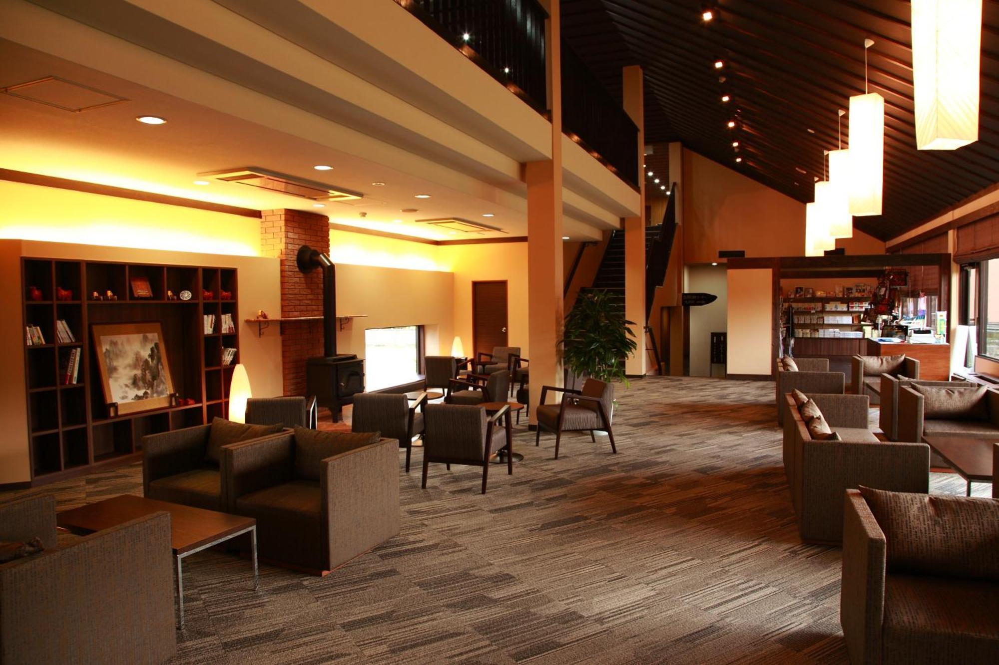 Aso Hotel Exterior photo