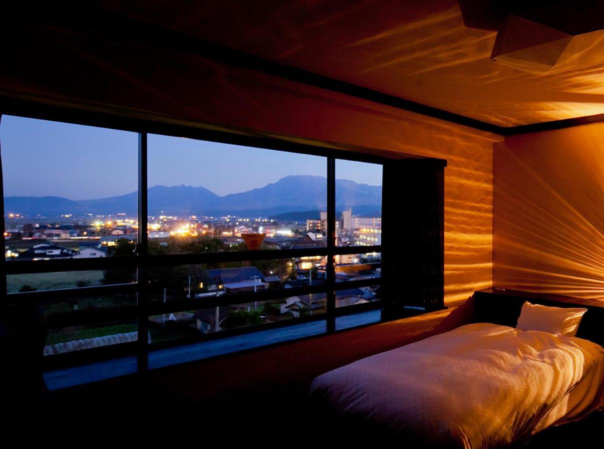 Aso Hotel Exterior photo