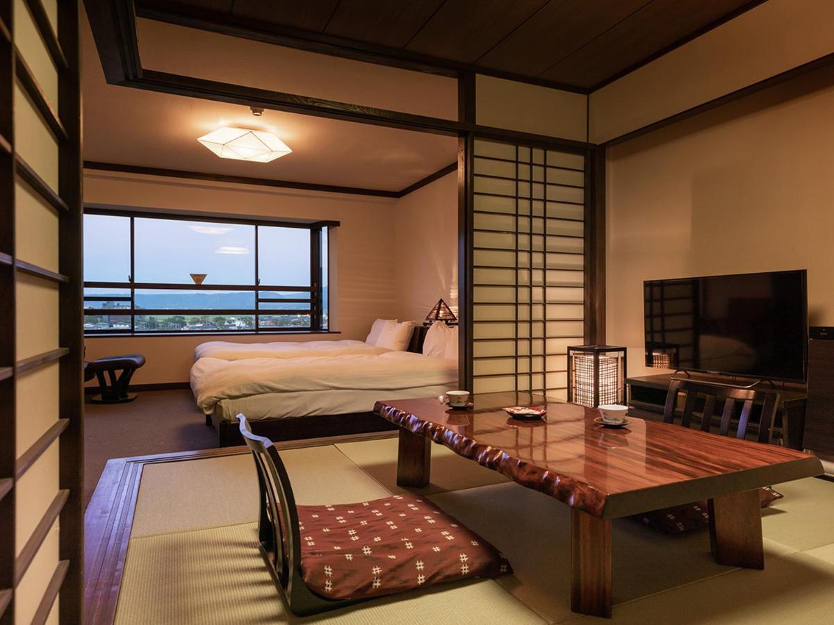 Aso Hotel Exterior photo