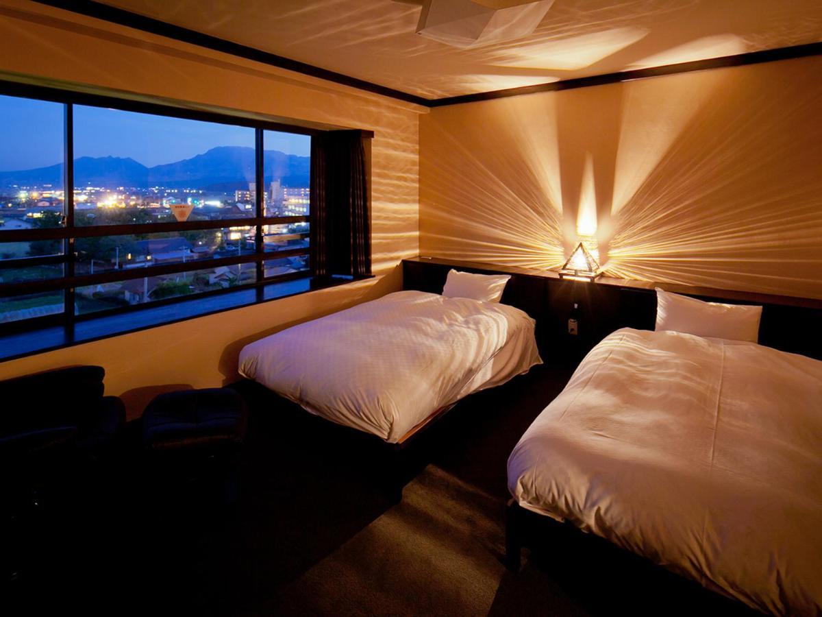 Aso Hotel Exterior photo